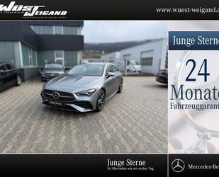 Mercedes-Benz CLA 200 Shooting Brake Gebrauchtwagen