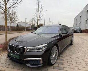 BMW 740 Gebrauchtwagen