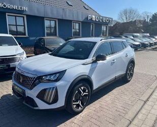 Peugeot 2008 Gebrauchtwagen