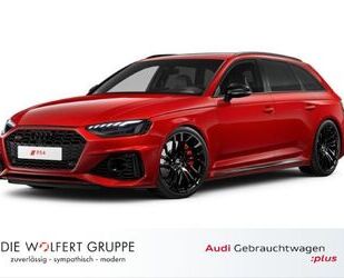 Audi RS4 Gebrauchtwagen