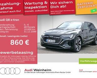 Audi Q8 e-tron Gebrauchtwagen