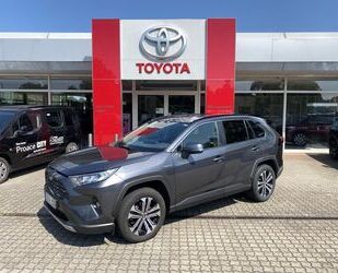Toyota RAV 4 Gebrauchtwagen