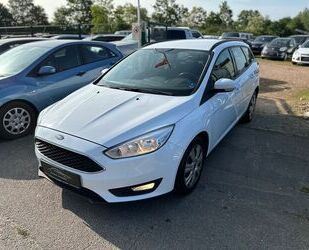 Ford Focus Gebrauchtwagen