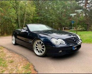 Mercedes-Benz SL 350 Gebrauchtwagen