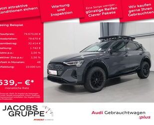 Audi Q8 e-tron Gebrauchtwagen