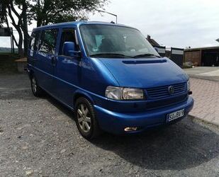 VW T4 Multivan Gebrauchtwagen