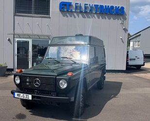 Mercedes-Benz G 230 Gebrauchtwagen