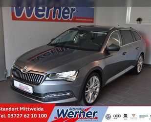 Skoda Superb Gebrauchtwagen