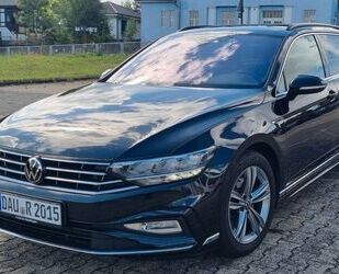 VW Passat Variant Gebrauchtwagen