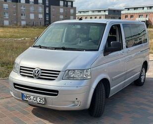 VW T5 Multivan Gebrauchtwagen