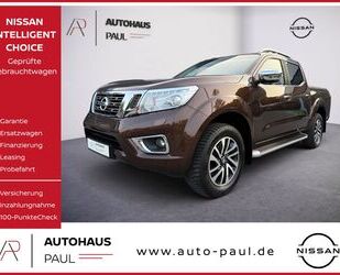 Nissan Navara Gebrauchtwagen