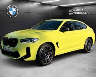BMW X4 M Gebrauchtwagen