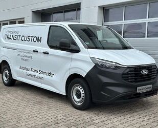 Ford Transit Custom Gebrauchtwagen