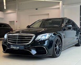 Mercedes-Benz S 63 AMG Gebrauchtwagen