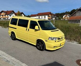 VW T4 Caravelle Gebrauchtwagen