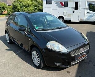 Fiat Grande Punto Gebrauchtwagen