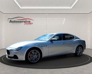 Maserati Ghibli Gebrauchtwagen