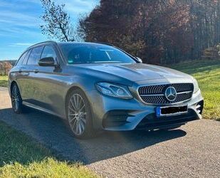 Mercedes-Benz E 53 AMG Gebrauchtwagen