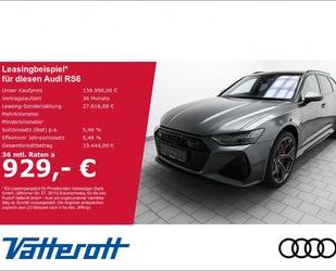 Audi RS6 Gebrauchtwagen