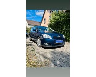 Toyota Corolla Gebrauchtwagen