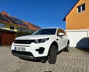 Land Rover Discovery Sport Gebrauchtwagen