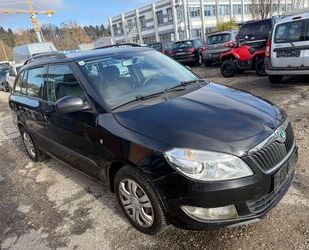 Skoda Fabia Gebrauchtwagen
