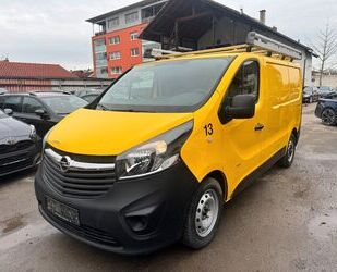 Opel Vivaro Gebrauchtwagen