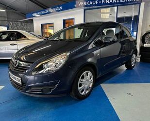 Opel Opel Corsa D Edition*Automatik*Erst 68Tkm*Klima* Gebrauchtwagen