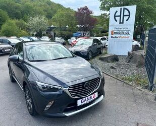 Mazda CX-3 Gebrauchtwagen