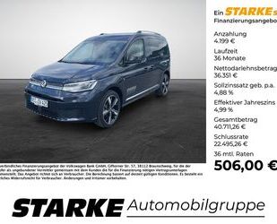 VW Caddy Gebrauchtwagen