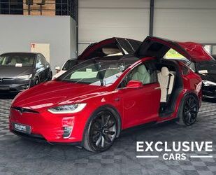 Tesla Model X Gebrauchtwagen