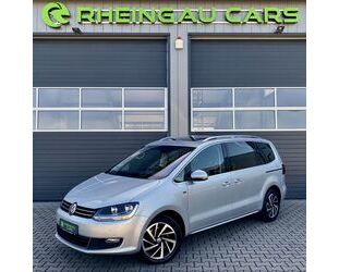 VW Sharan Gebrauchtwagen