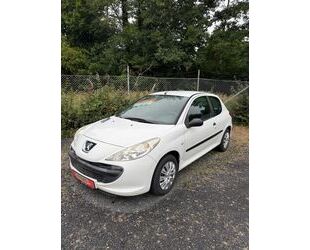 Peugeot 206 Gebrauchtwagen
