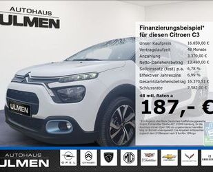 Citroen C3 Gebrauchtwagen