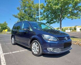 VW Touran Gebrauchtwagen