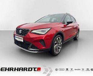 Seat Arona Gebrauchtwagen