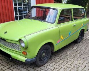 Trabant 601 Gebrauchtwagen