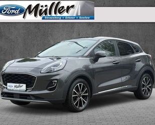 Ford Puma Gebrauchtwagen