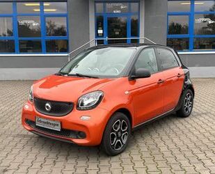 Smart ForFour Gebrauchtwagen
