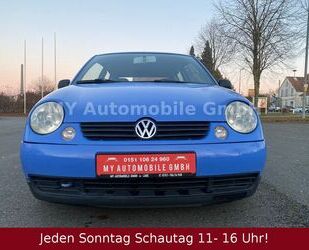VW Lupo Gebrauchtwagen