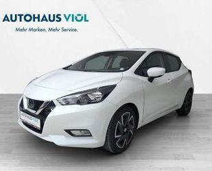 Nissan Micra Gebrauchtwagen