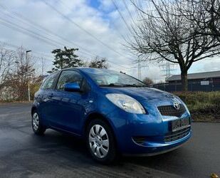 Toyota Yaris Gebrauchtwagen