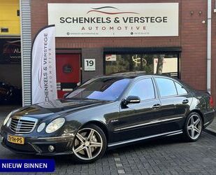 Mercedes-Benz E 63 AMG Gebrauchtwagen
