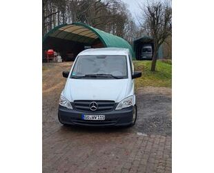 Mercedes-Benz Vito Gebrauchtwagen