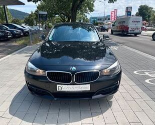BMW BMW 320 Baureihe 3 Gran Turismo 320 i Advantage Gebrauchtwagen