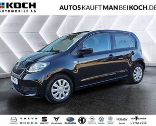 Skoda Citigo Gebrauchtwagen