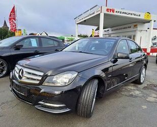 Mercedes-Benz C 250 Gebrauchtwagen