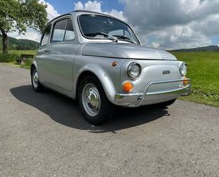 Fiat 500 Gebrauchtwagen