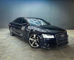 Audi A8 Gebrauchtwagen