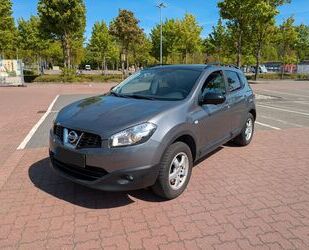 Nissan Qashqai Gebrauchtwagen